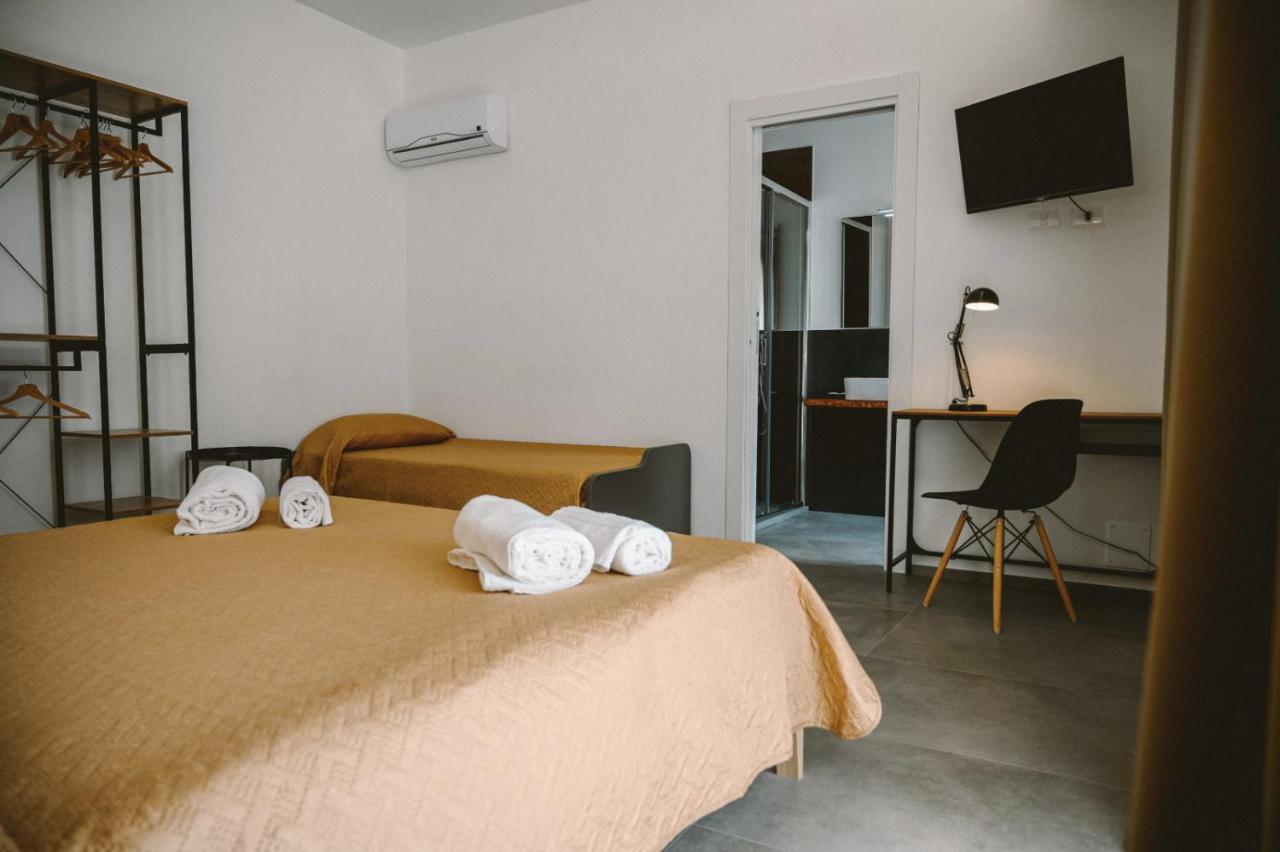 Ermes Bed & Breakfast Avola Luaran gambar