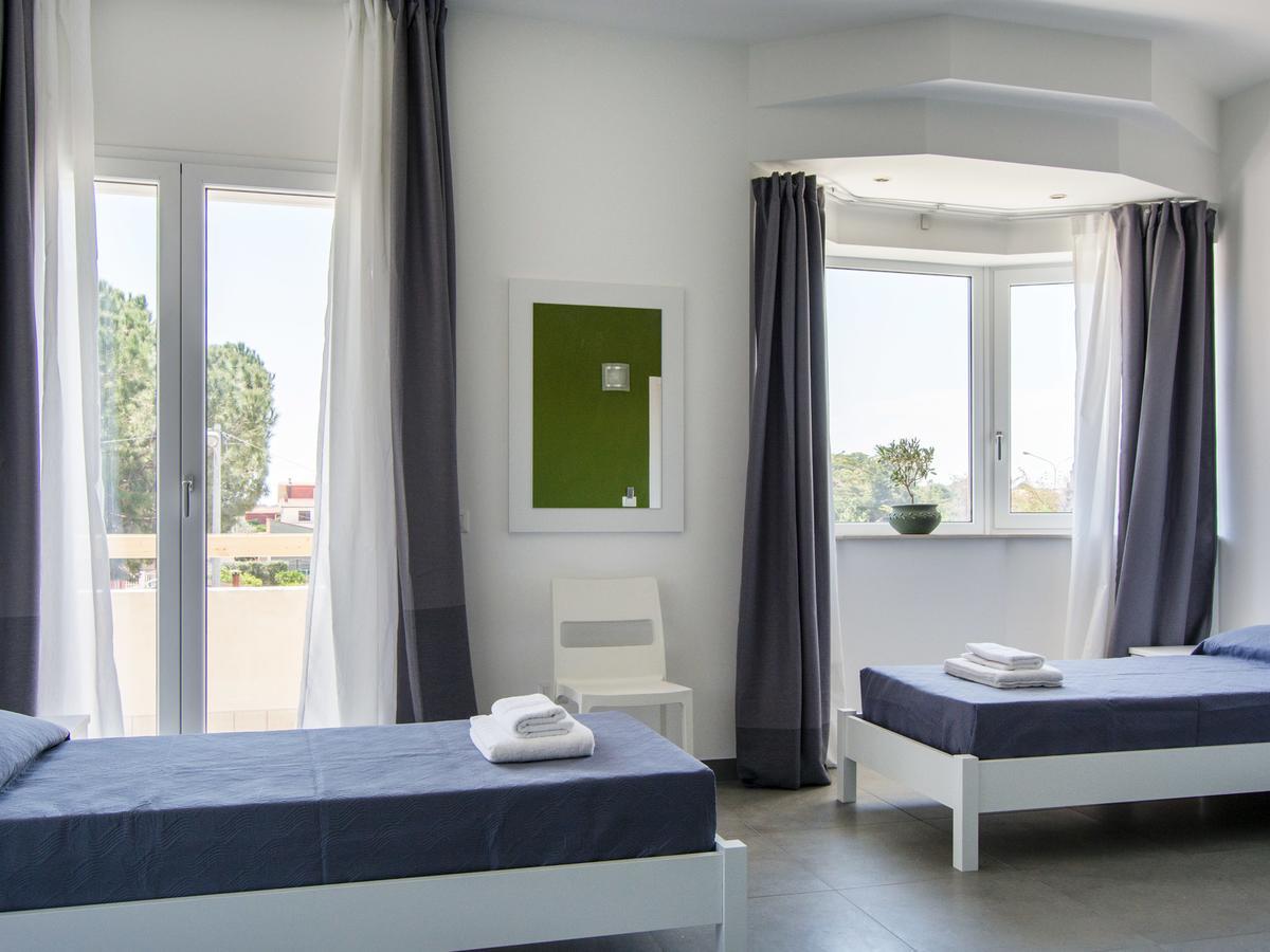 Ermes Bed & Breakfast Avola Luaran gambar