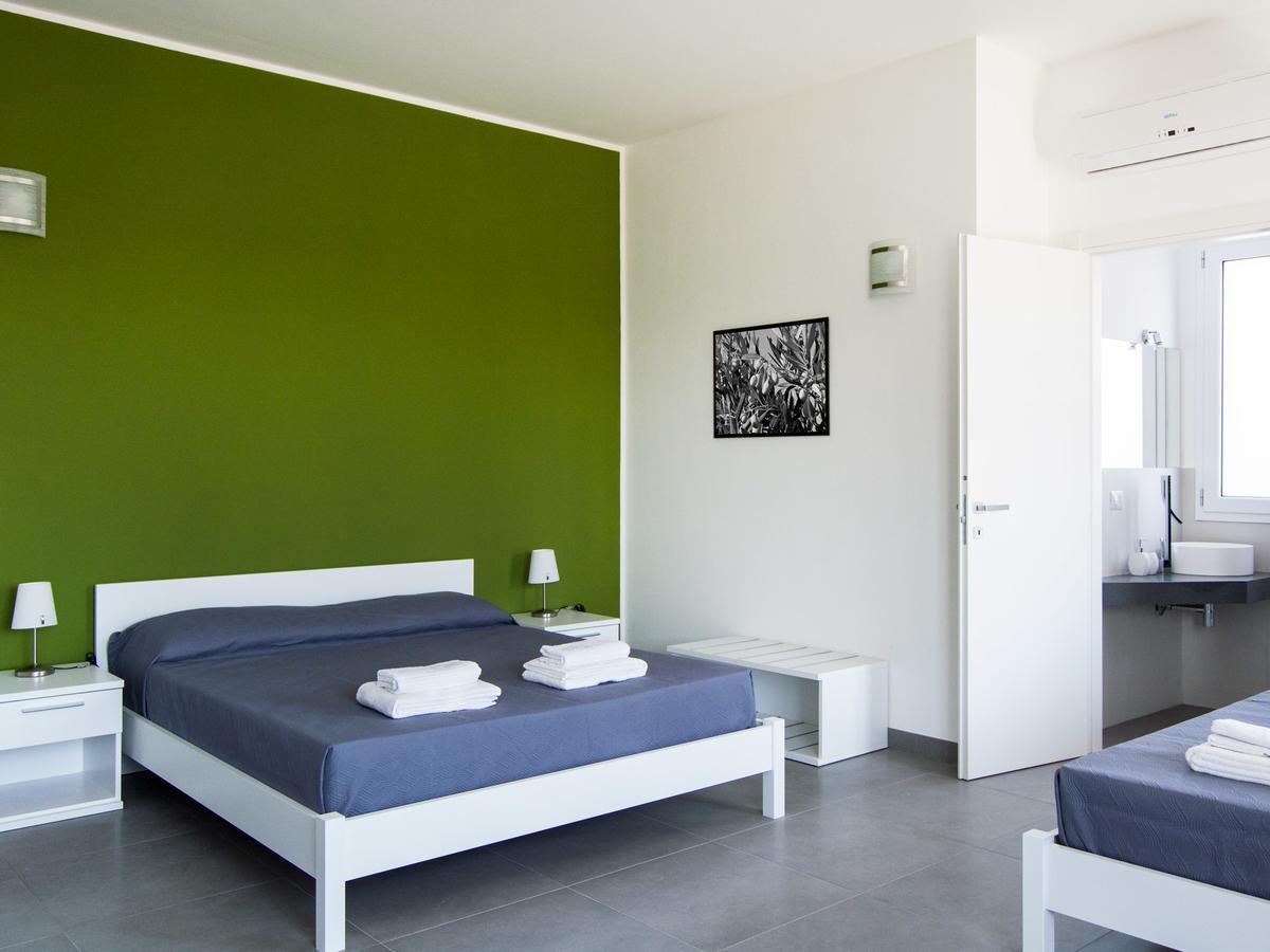 Ermes Bed & Breakfast Avola Luaran gambar