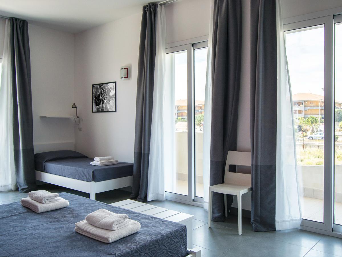 Ermes Bed & Breakfast Avola Luaran gambar