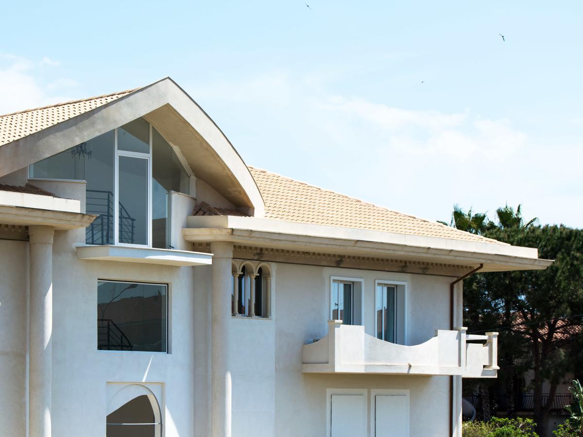 Ermes Bed & Breakfast Avola Luaran gambar