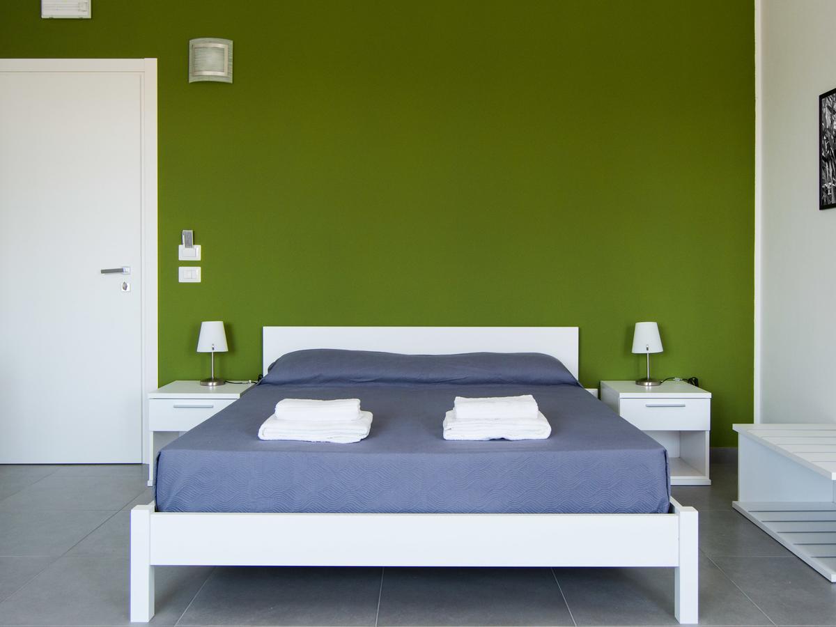 Ermes Bed & Breakfast Avola Luaran gambar