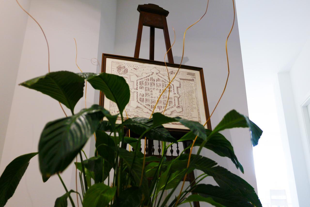 Ermes Bed & Breakfast Avola Luaran gambar