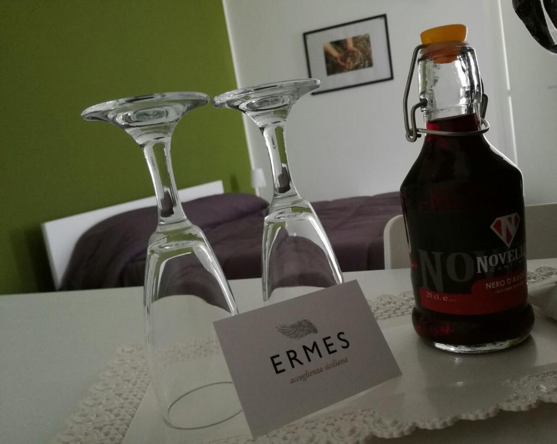 Ermes Bed & Breakfast Avola Luaran gambar