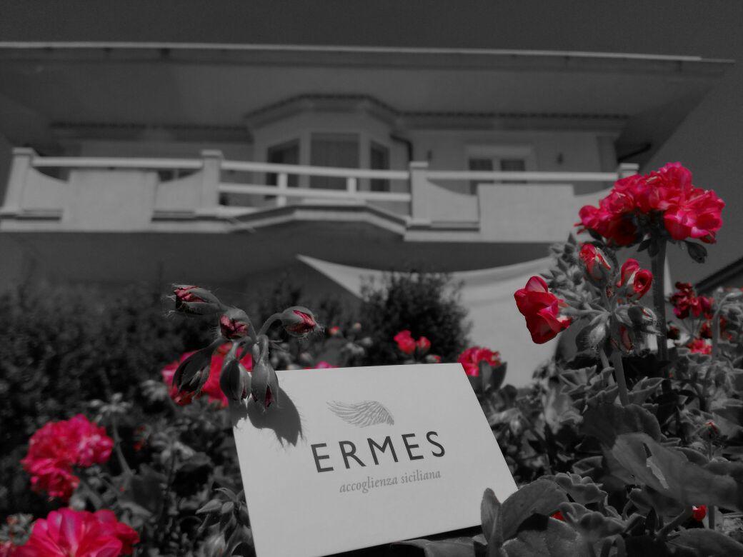 Ermes Bed & Breakfast Avola Luaran gambar