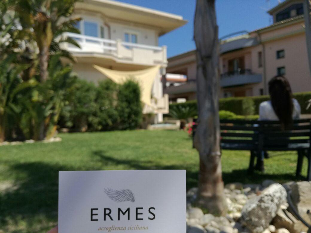 Ermes Bed & Breakfast Avola Luaran gambar