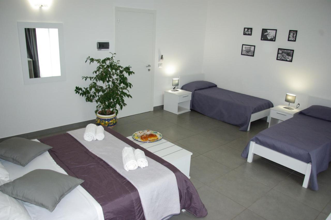 Ermes Bed & Breakfast Avola Luaran gambar