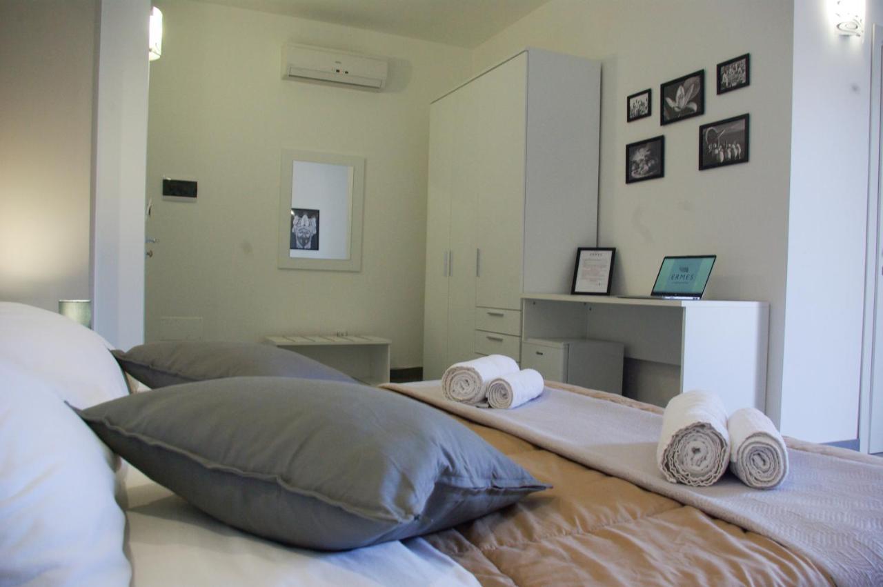 Ermes Bed & Breakfast Avola Luaran gambar