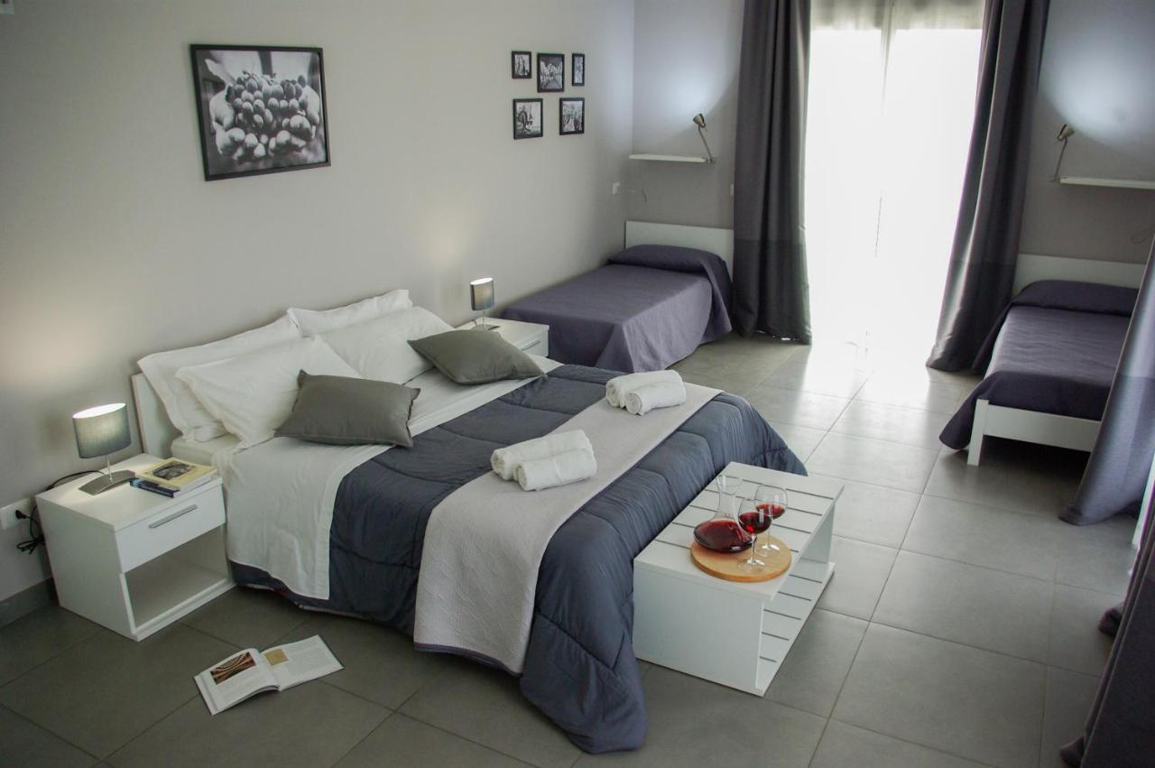Ermes Bed & Breakfast Avola Luaran gambar